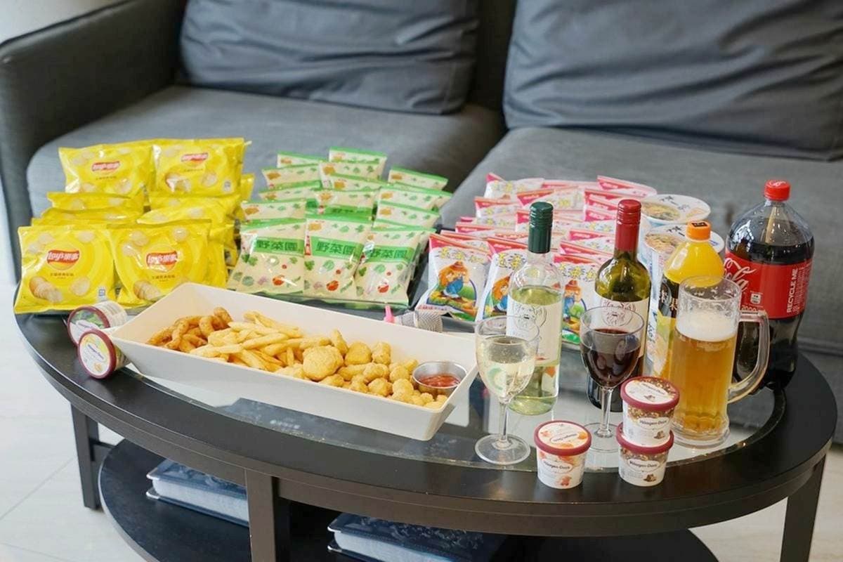 哈根達斯、零食櫃任吃到飽!宜蘭超狂「包棟民宿」玩到翻,還有紅白酒無限喝 哈根達斯、零食櫃任吃到飽!宜蘭超狂「包棟民宿」玩到翻,還有紅白酒無限喝