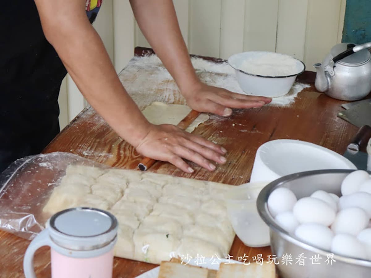 2022網推台北最好吃！６間純手工蛋餅：40年老店、獨特豇豆內餡、江振誠最愛