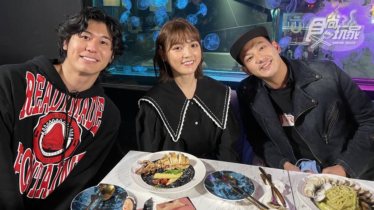3/18節目《熱血48小時》店家資訊：北中部浮誇系美食