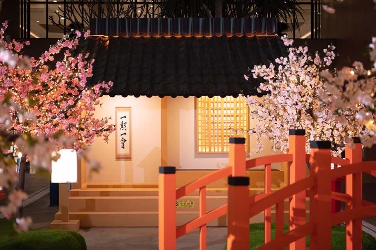 北中南3大必拍「賞花神社」裝置!繡球花光廊、4公尺櫻花王、貓咪電鐵車站 北中南3大必拍「賞花神社」裝置!繡球花光廊、4公尺櫻花王、貓咪電鐵車站