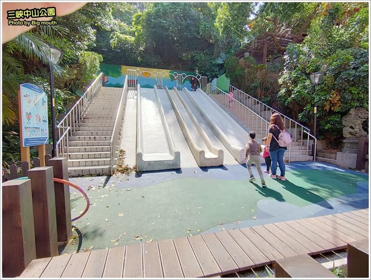小孩要瘋了!三峽森林系公園先排「30公尺樹藤溜滑梯」,樹屋平台放電一整天 小孩要瘋了!三峽森林系公園先排「30公尺樹藤溜滑梯」,樹屋平台放電一整天