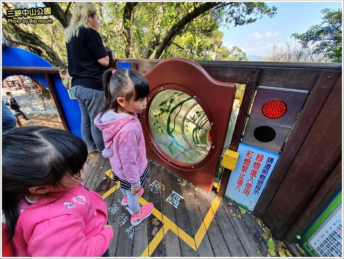 小孩要瘋了!三峽森林系公園先排「30公尺樹藤溜滑梯」,樹屋平台放電一整天 小孩要瘋了!三峽森林系公園先排「30公尺樹藤溜滑梯」,樹屋平台放電一整天