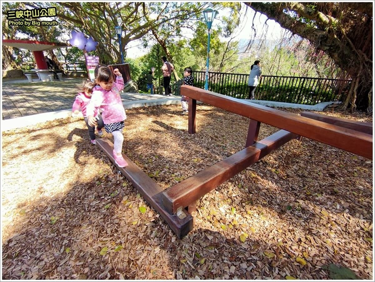 小孩要瘋了!三峽森林系公園先排「30公尺樹藤溜滑梯」,樹屋平台放電一整天 小孩要瘋了!三峽森林系公園先排「30公尺樹藤溜滑梯」,樹屋平台放電一整天