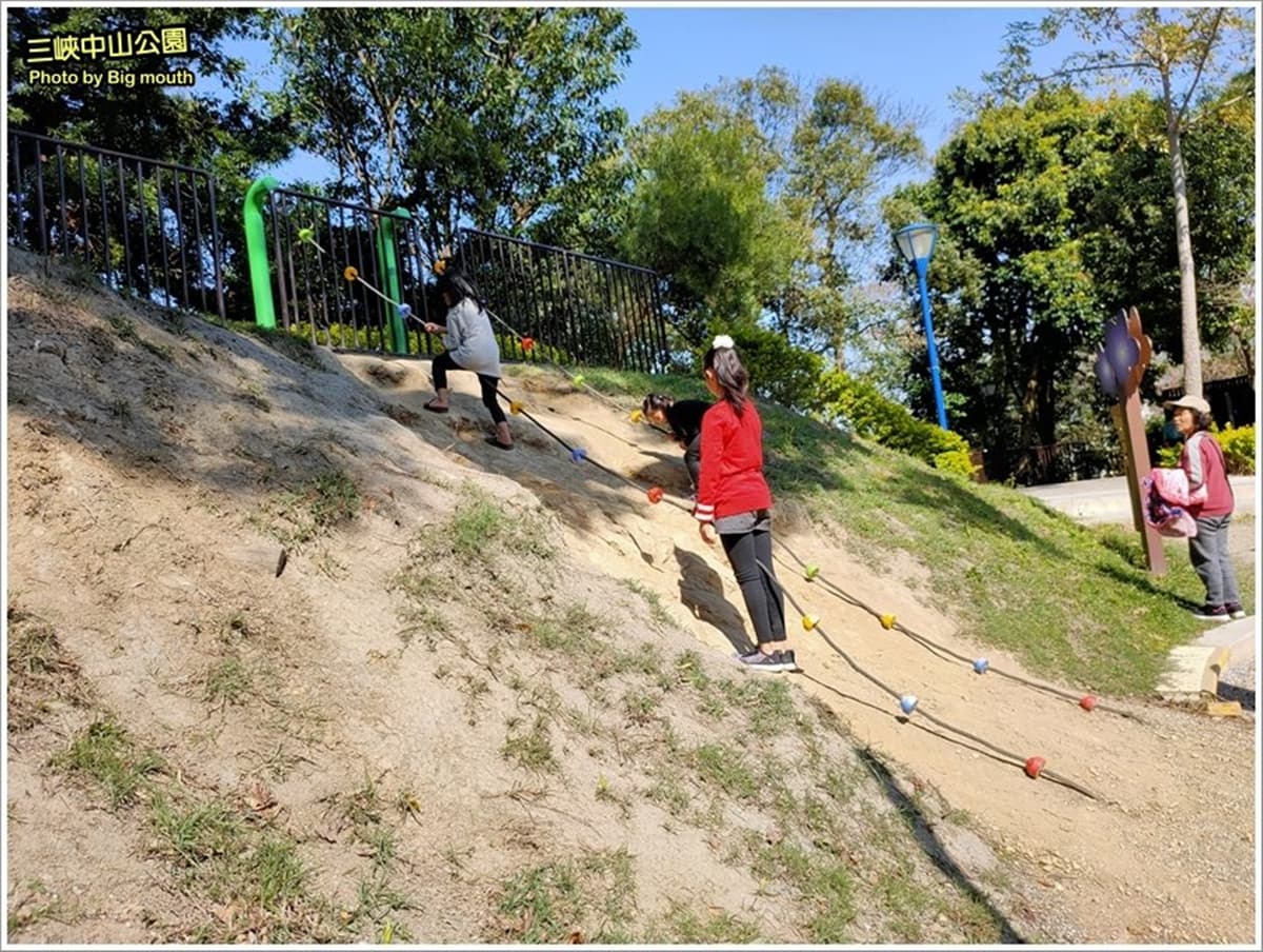 小孩要瘋了!三峽森林系公園先排「30公尺樹藤溜滑梯」,樹屋平台放電一整天 小孩要瘋了!三峽森林系公園先排「30公尺樹藤溜滑梯」,樹屋平台放電一整天