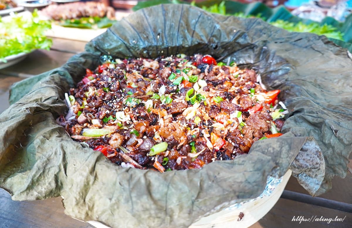 先搶訂整隻桶窯雞！超狂「無菜單料理」１人僅350元，再爽嗑甘蔗蝦、石板烤肉