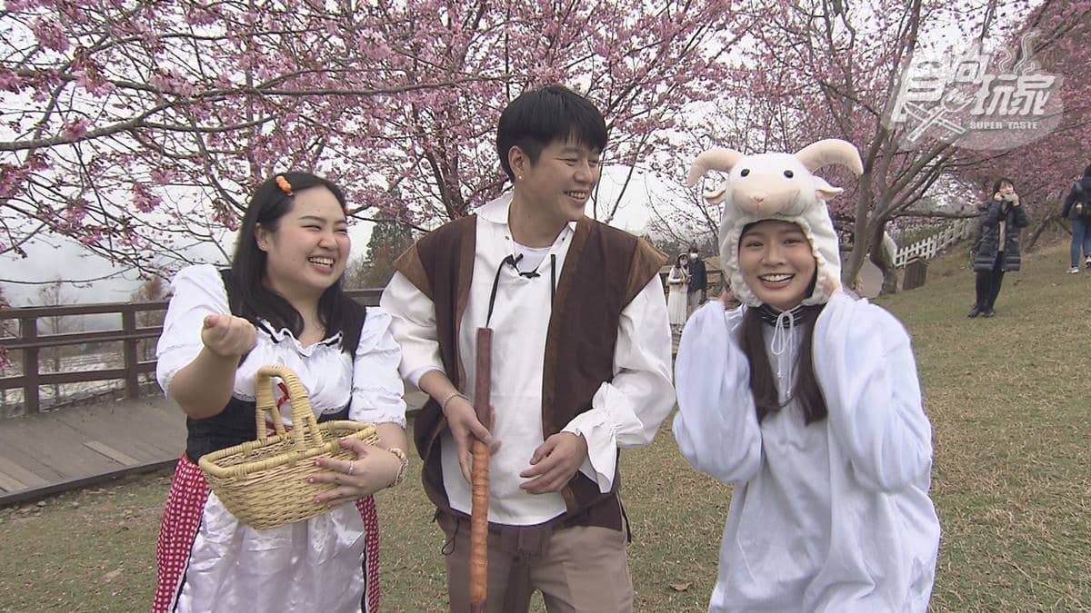 3/24《瘋狂總部》網路限定版影音：春遊清境最強玩法