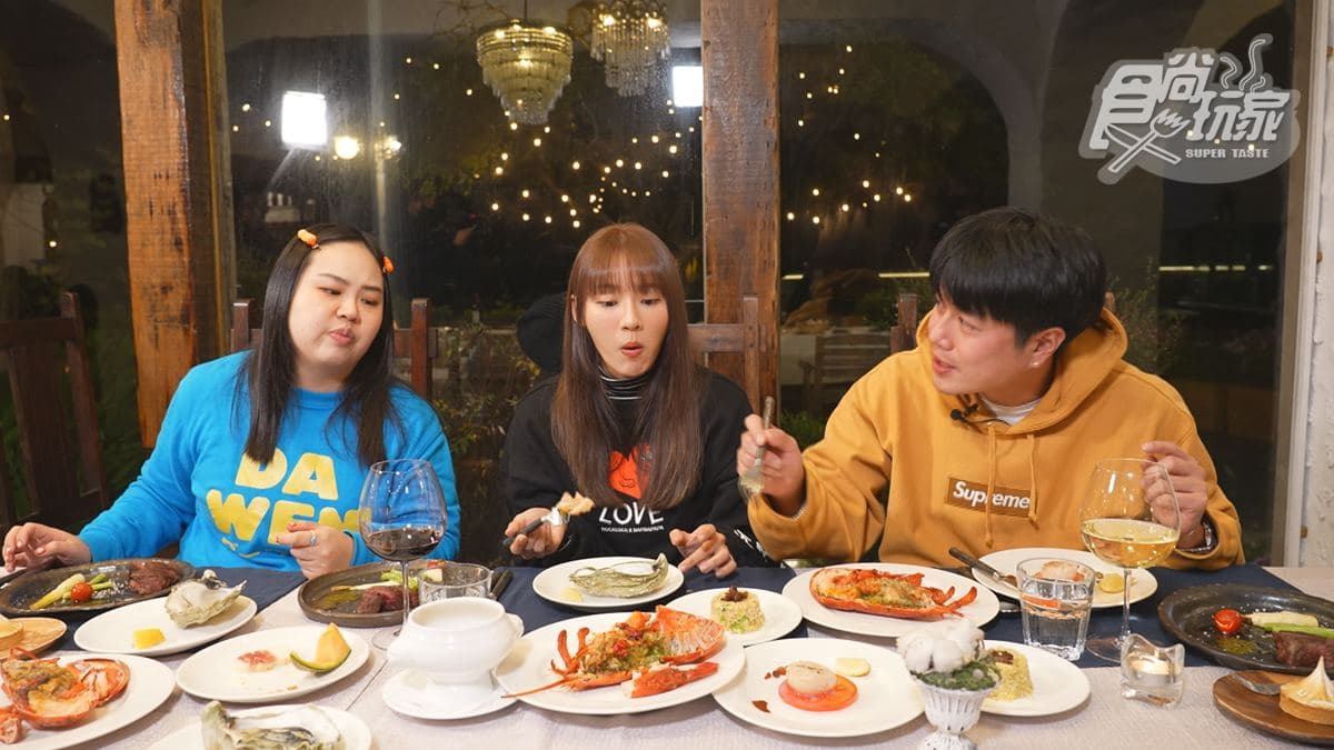 3/24節目《瘋狂總部》店家資訊：清境偽出國行程