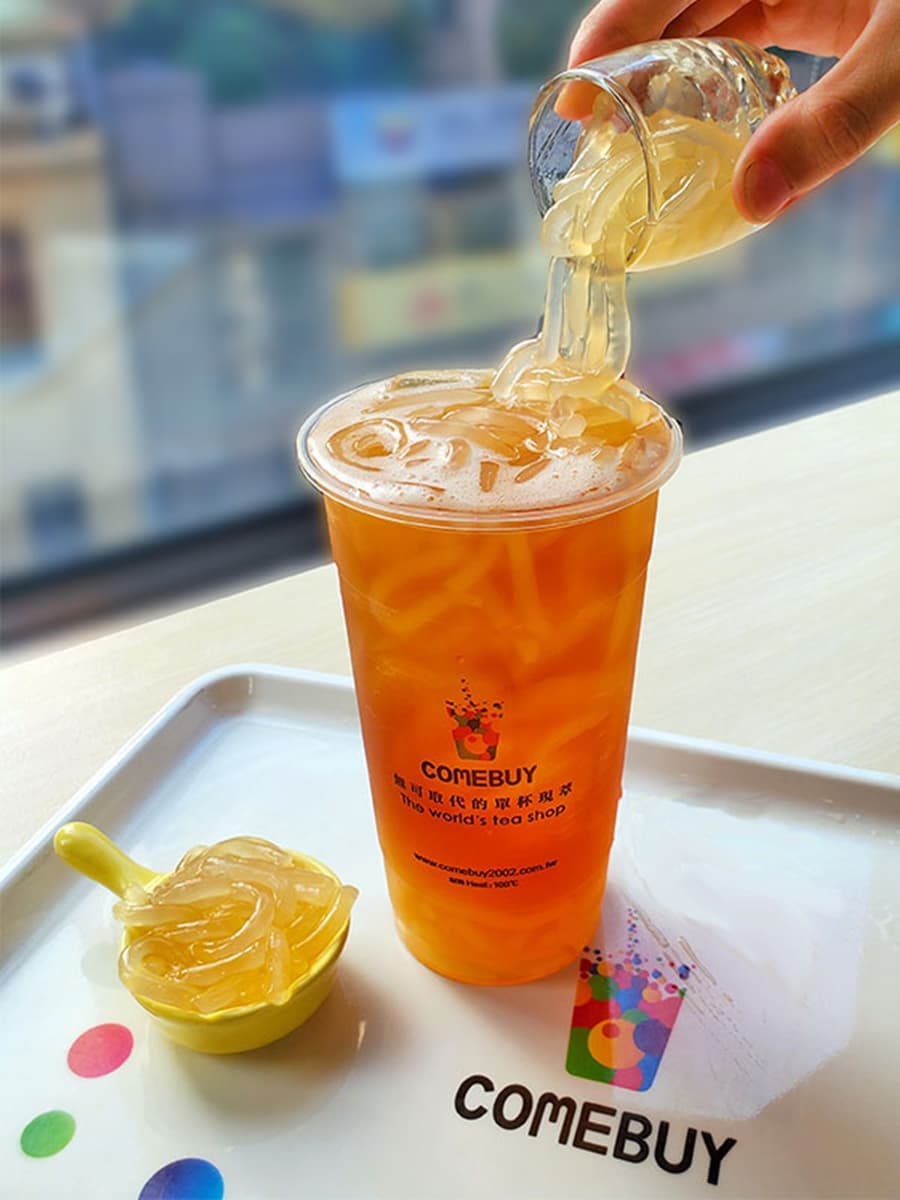 手搖飲控集合!一手私藏重現「國民奶茶」第2杯半價,COMEBUY推大麥系列免費加料 手搖飲控集合!一手私藏重現「國民奶茶」第2杯半價,COMEBUY推大麥系列免費加料