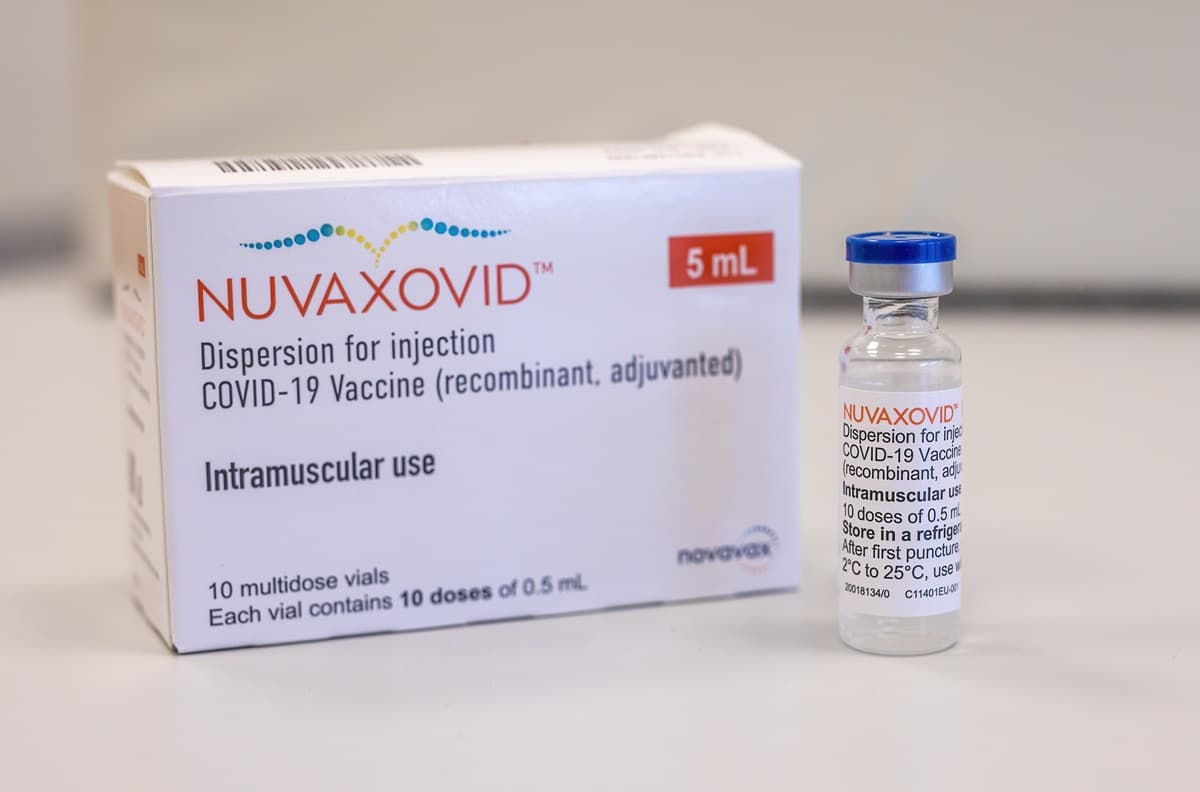 第5款疫苗Novavax來了!「這年齡」1到3劑都能打,12至17歲青年拍板可打莫德納 第5款疫苗Novavax來了!「這年齡」1到3劑都能打,12至17歲青年拍板可打莫德納