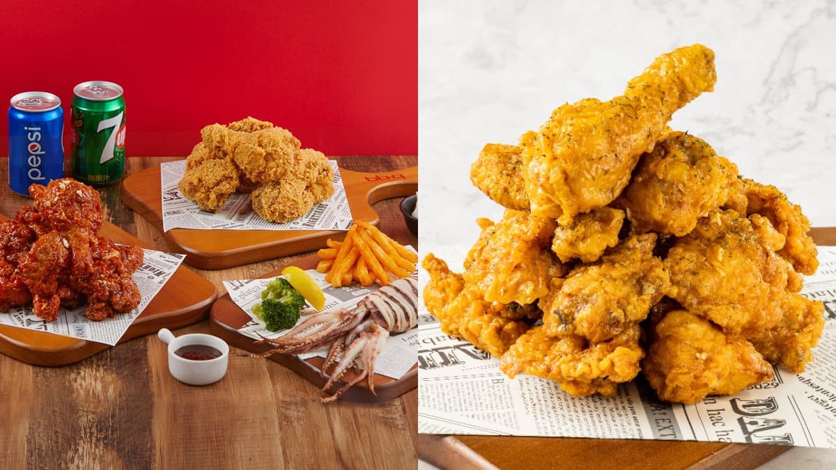 現省188元！bb.q CHICKEN身分證「中３碼」爽嗑炸雞餐，中１碼也有86折