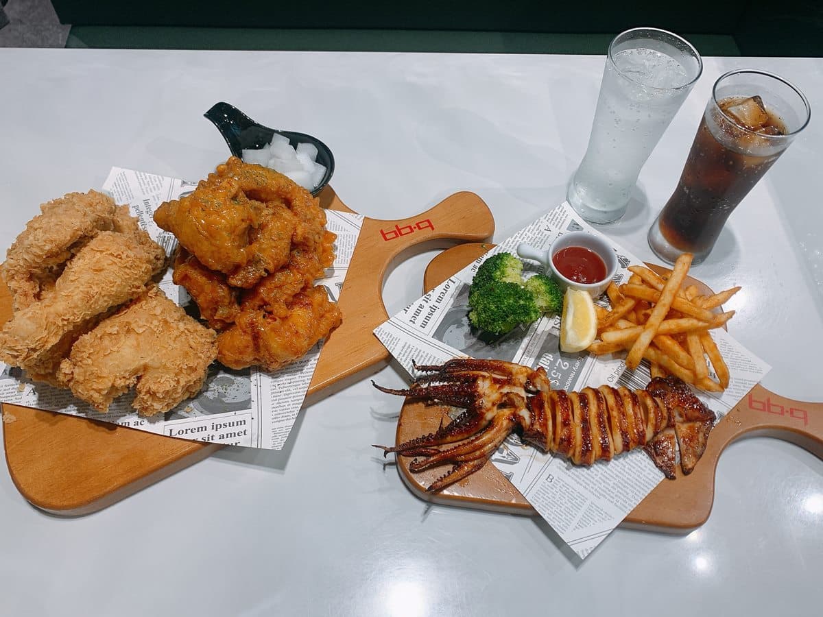 現省188元！bb.q CHICKEN身分證「中３碼」爽嗑炸雞餐，中１碼也有86折