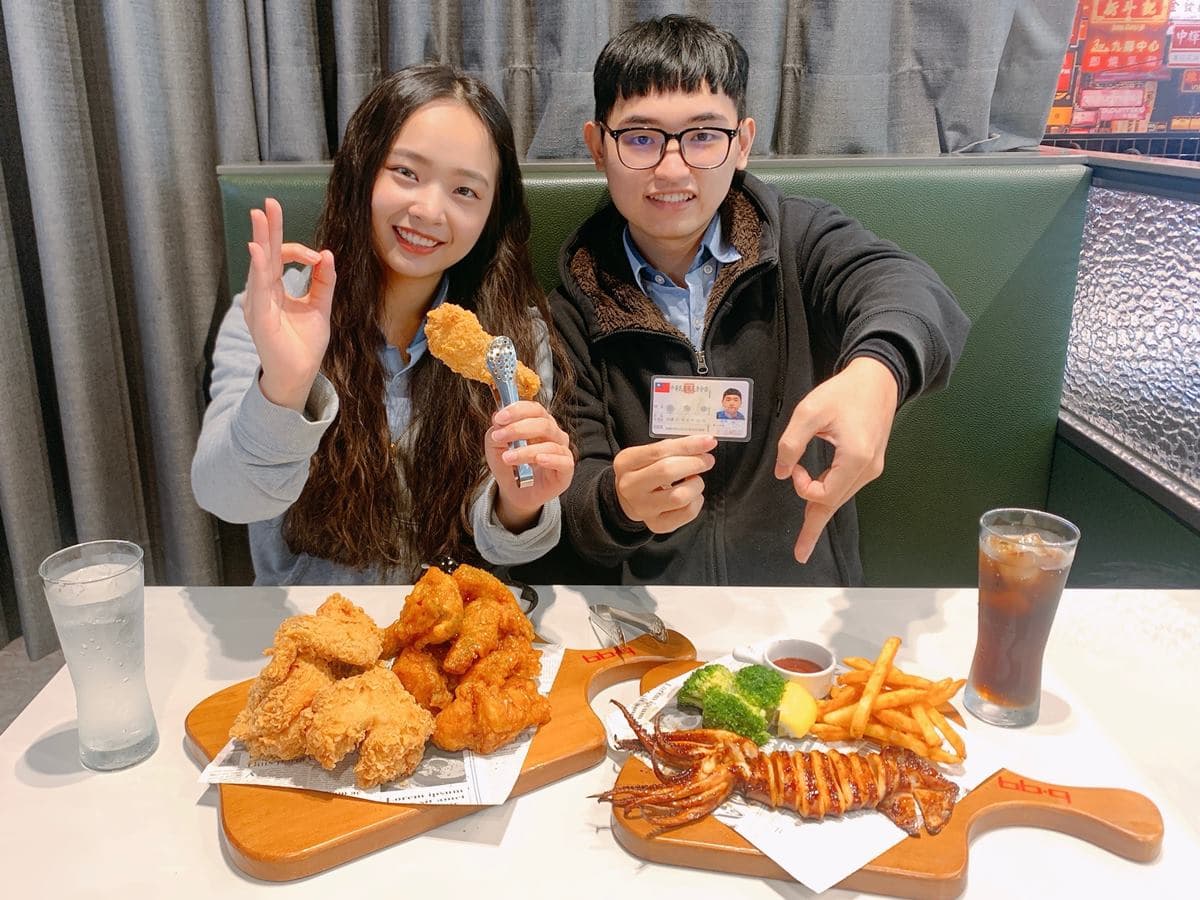 現省188元！bb.q CHICKEN身分證「中３碼」爽嗑炸雞餐，中１碼也有86折