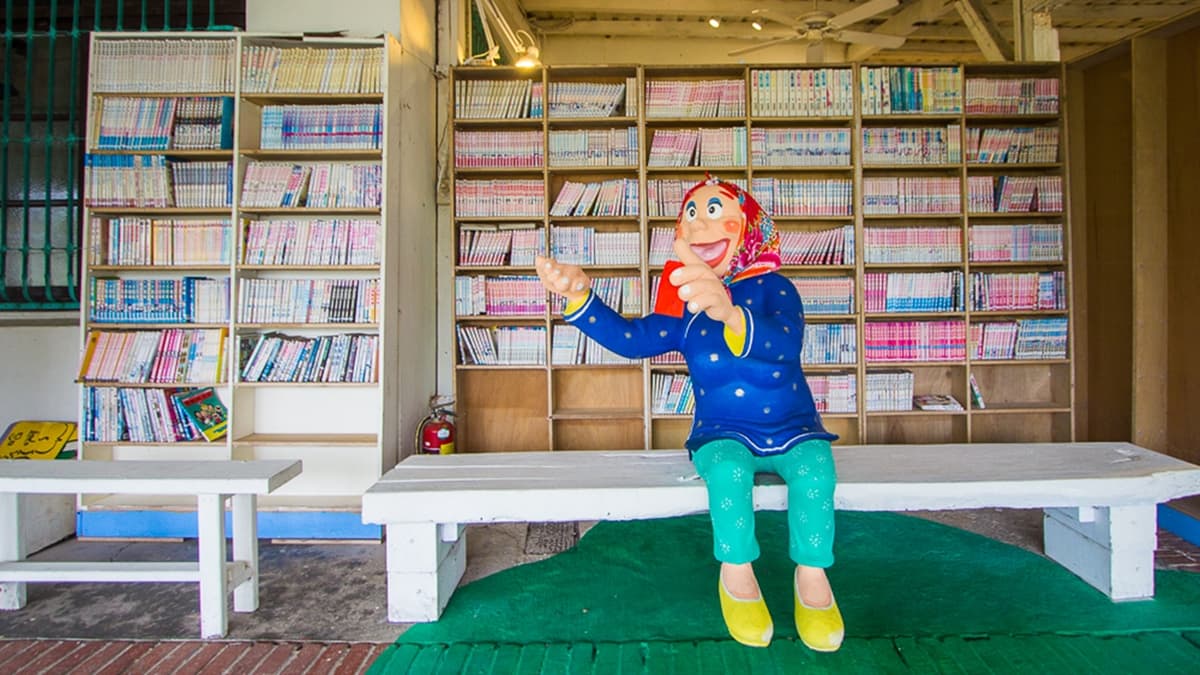圖片來源：史努比遊樂園