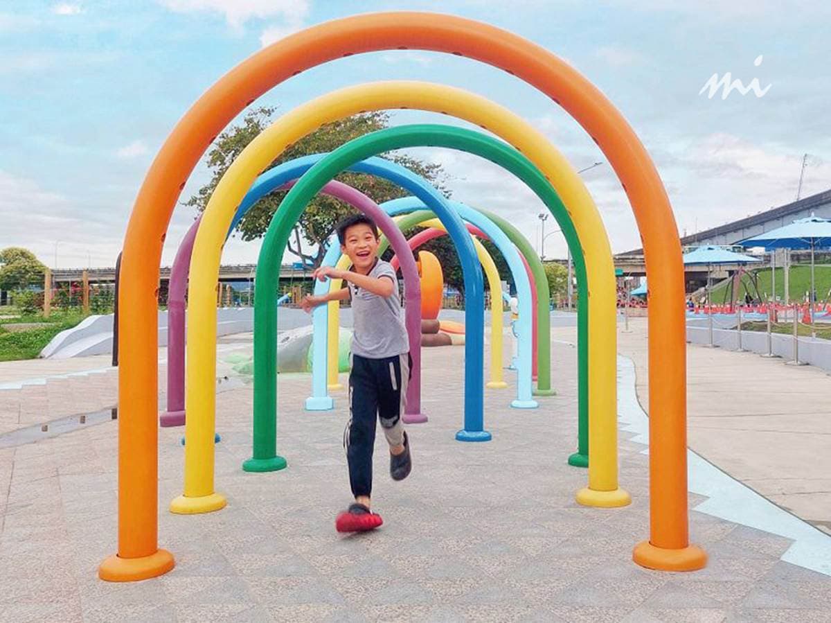 全台最大「海世界水樂園」4/3登場！免費暢玩７大設施，搶拍巨型海龜、螃蟹
