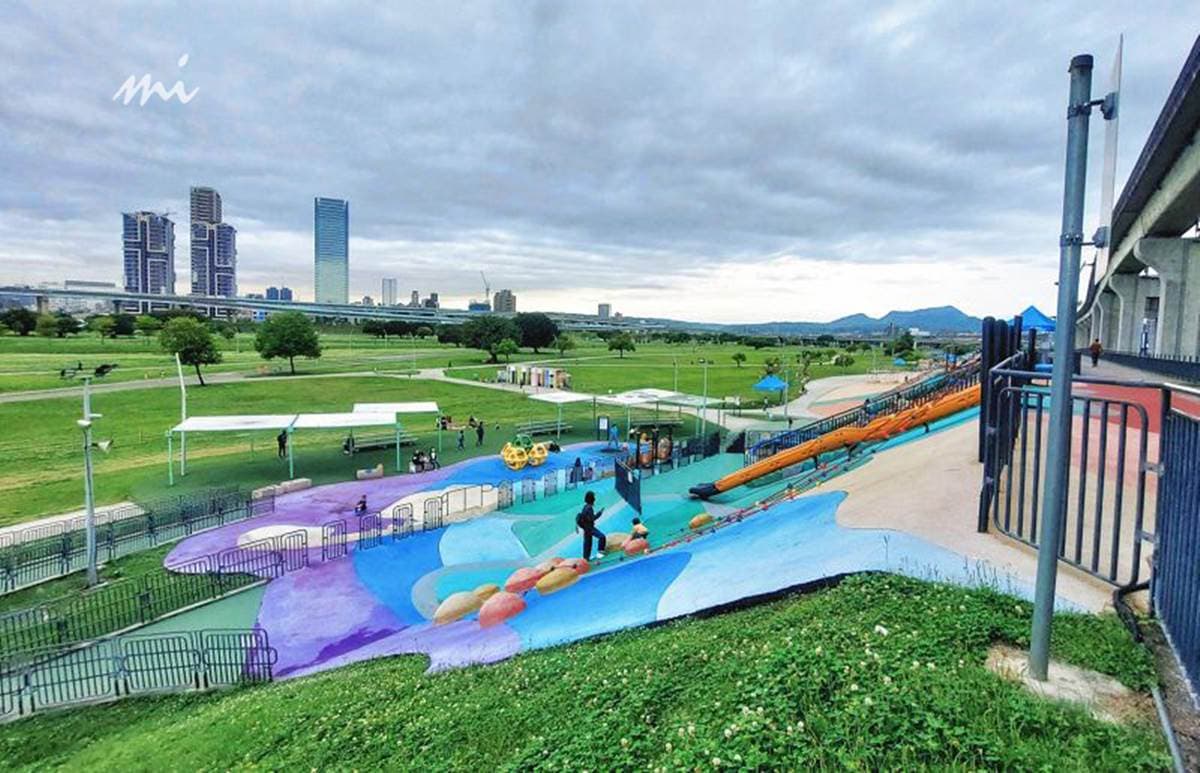 全台最大「海世界水樂園」4/3登場！免費暢玩７大設施，搶拍巨型海龜、螃蟹