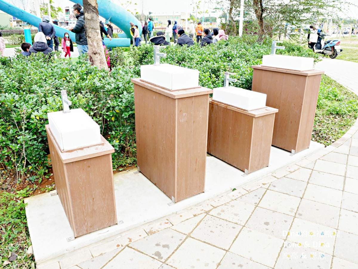 High到不想回家！免費新公園先衝「飼料桶溜滑梯」，３層樓高玩整天都不膩