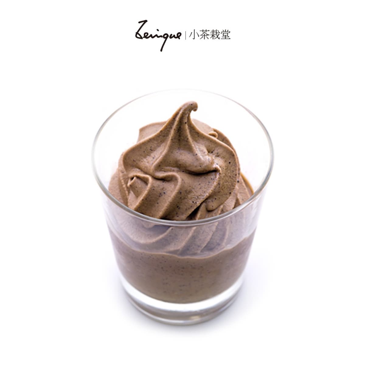 霜淇淋買一送一！小茶栽堂推「黑烏龍巧克力」，特濃茶香＋香甜巧克力快開嗑