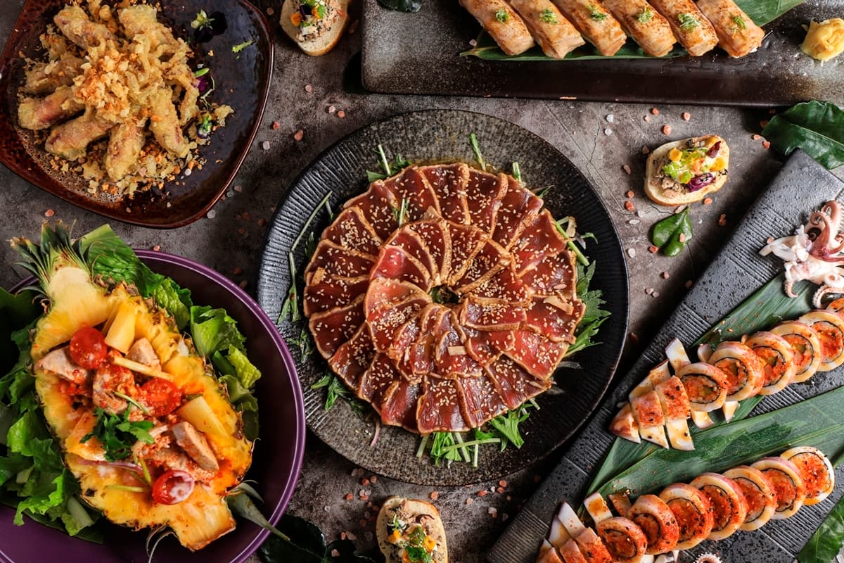140公分以下吃到飽免費!超狂Buffet「鮪魚季」開跑,爽嗑鮪魚生魚片、鮪魚軟法 140公分以下吃到飽免費!超狂Buffet「鮪魚季」開跑,爽嗑鮪魚生魚片、鮪魚軟法