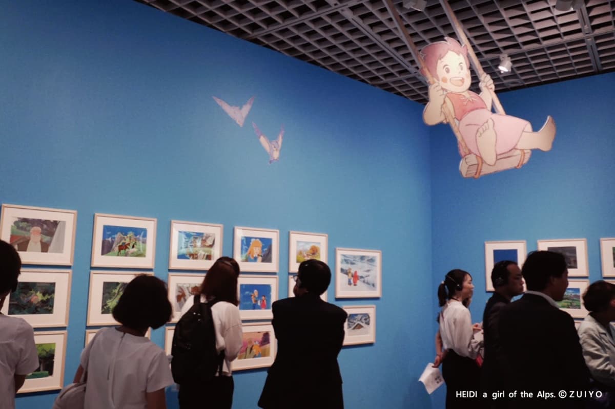 回味最揪心《螢火蟲之墓》！「吉卜力動畫大師－高畑勲展」快朝聖，再收超Q咖啡杯