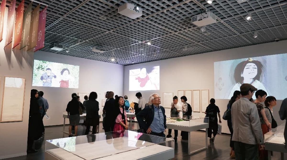 回味最揪心《螢火蟲之墓》！「吉卜力動畫大師－高畑勲展」快朝聖，再收超Q咖啡杯