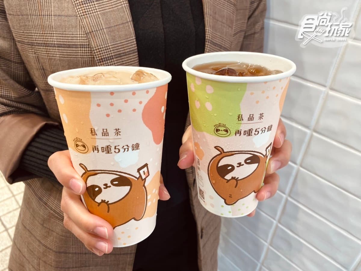 全家胖胖冰「棉被午茉綠」吃爆！聯手再睡５分鐘推４款霜淇淋＋超Q私品茶