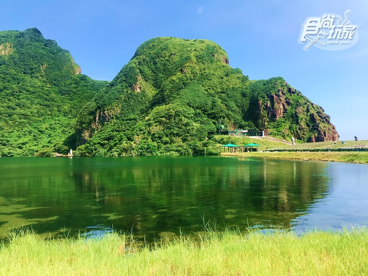 賞鯨+打卡牛奶湖!期間限定「宜蘭龜山島」開放,再拍超萌祕境「史努比山」 賞鯨+打卡牛奶湖!期間限定「宜蘭龜山島」開放,再拍超萌祕境「史努比山」