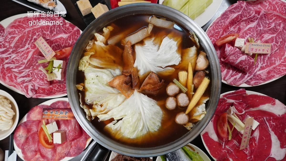圖片來源：狐狸金的日常