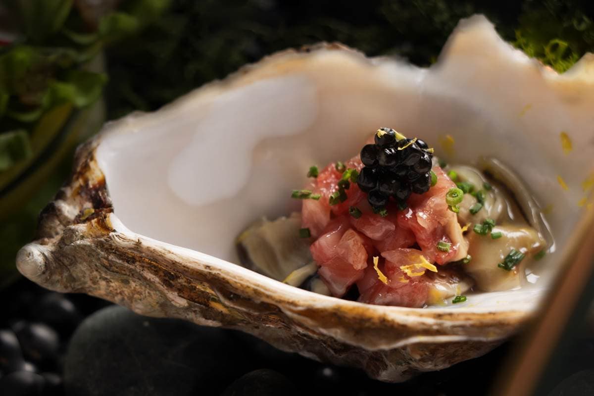 【新開店】全台首家「和牛研究室」！吃得到32種部位，必拍「和牛下午茶」