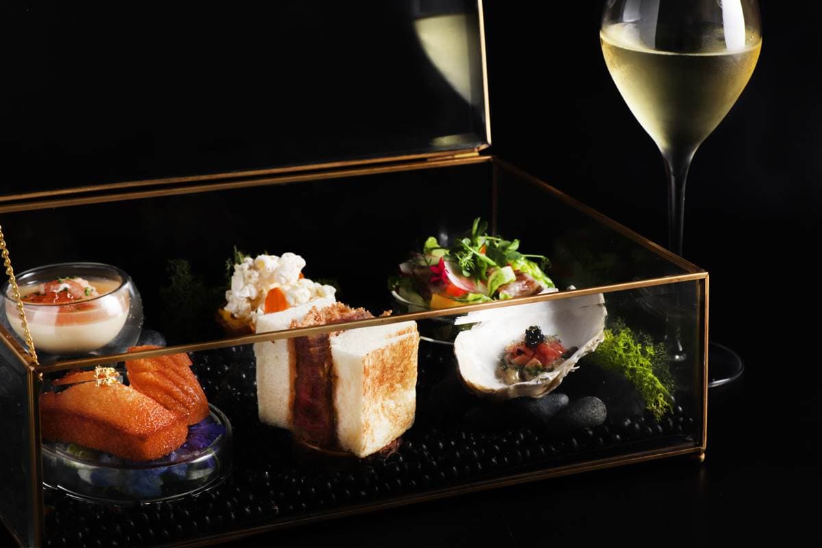 【新開店】全台首家「和牛研究室」！吃得到32種部位，必拍「和牛下午茶」