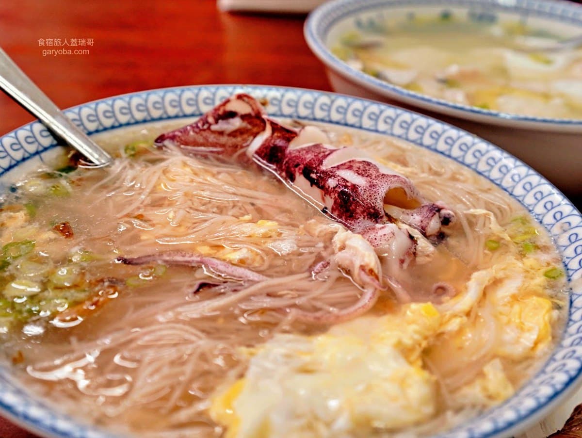 2022花火節順吃！澎湖人最愛８小吃：一甲子燒肉飯、老麵蔥油餅、牽絲仙草冰