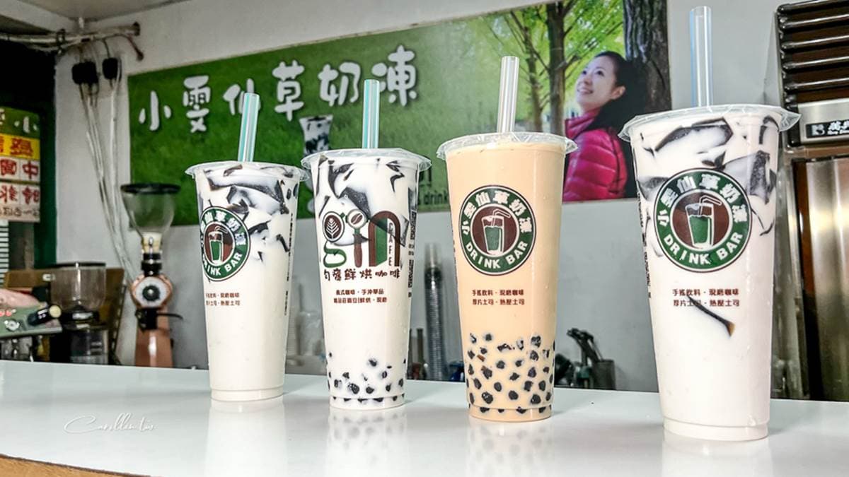 圖片提供：卡琳。摸魚兒趣