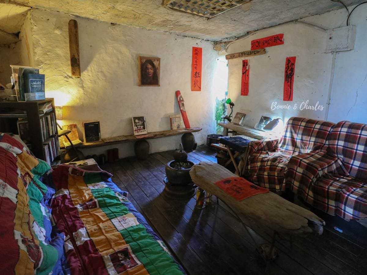 圖片提供：寶妮奶奶與查爾斯爺爺的旅行日記