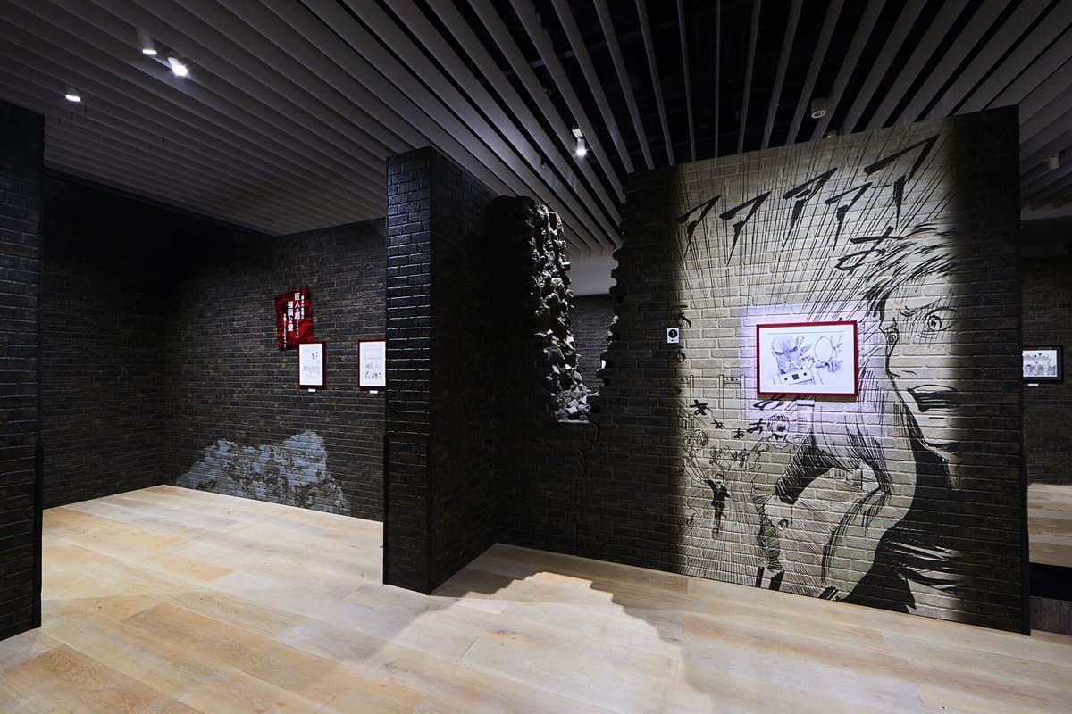 獻出你的心臟!「進擊的巨人展FINAL」6月登台,最狂沉浸式體驗、獨家周邊粉嗨翻 獻出你的心臟!「進擊的巨人展FINAL」6月登台,最狂沉浸式體驗、獨家周邊粉嗨翻