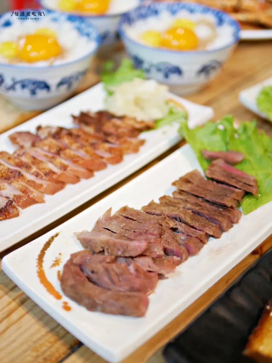 怎麼可以吃米奇！隱藏版「最萌豬油拌飯」在台南，「現烤龍蝦」600元就能嗑