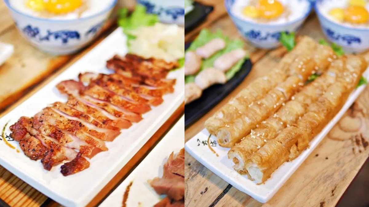 怎麼可以吃米奇！隱藏版「最萌豬油拌飯」在台南，「現烤龍蝦」600元就能嗑