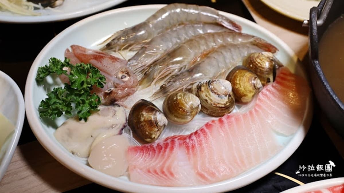 圖片來源：沙拉飯團