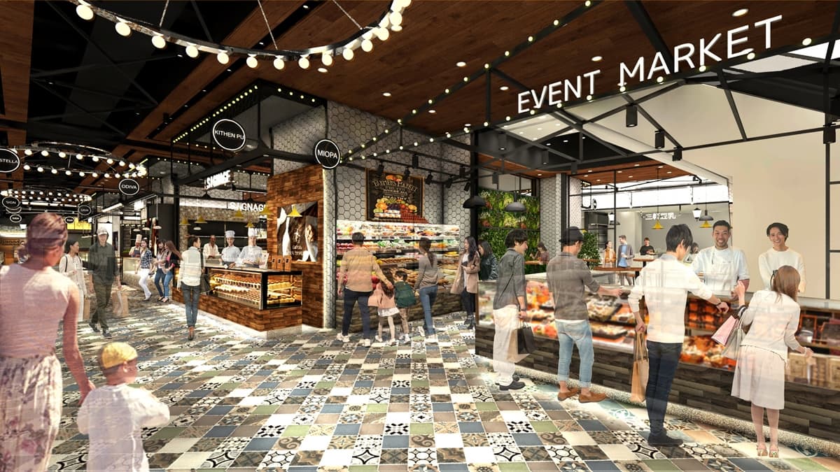 竹北新商場＋１！1.6萬坪「FUNLIFE豐生活」，開逛180家品牌、拍20米絕美空間