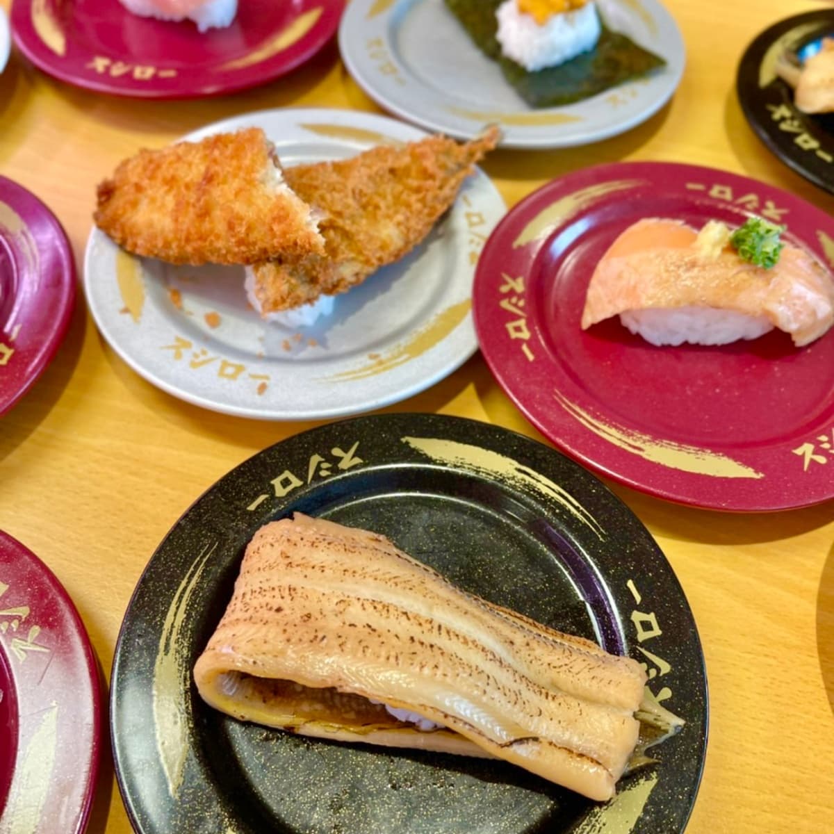 壽司控開吃！壽司郎「炙燒鮭魚腹、15公分豪華星鰻」限時登場，再送5000元餐券