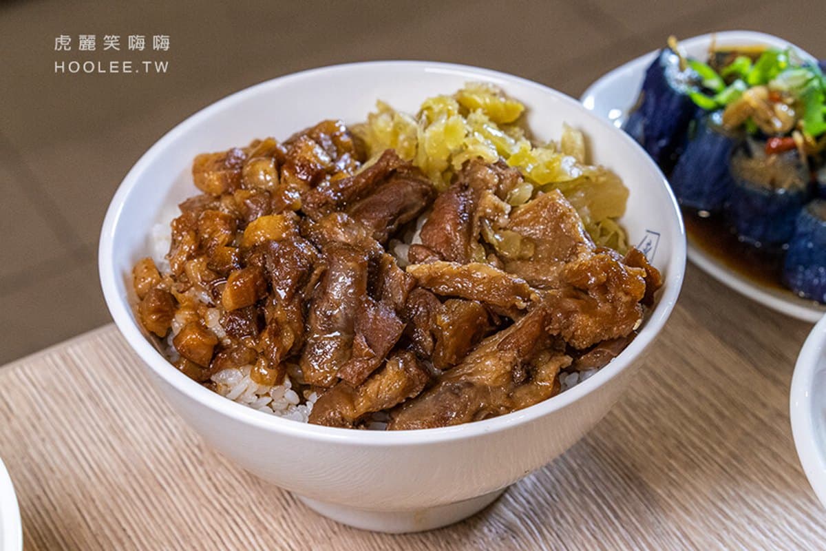 入選高雄十大肉燥飯!傳承50年「腿庫+肉燥」入口即化,搭半熟蛋更犯規 入選高雄十大肉燥飯!傳承50年「腿庫+肉燥」入口即化,搭半熟蛋更犯規