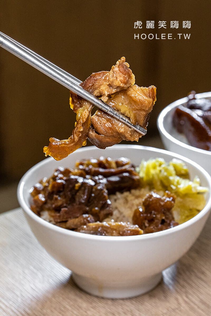 入選高雄十大肉燥飯!傳承50年「腿庫+肉燥」入口即化,搭半熟蛋更犯規 入選高雄十大肉燥飯!傳承50年「腿庫+肉燥」入口即化,搭半熟蛋更犯規
