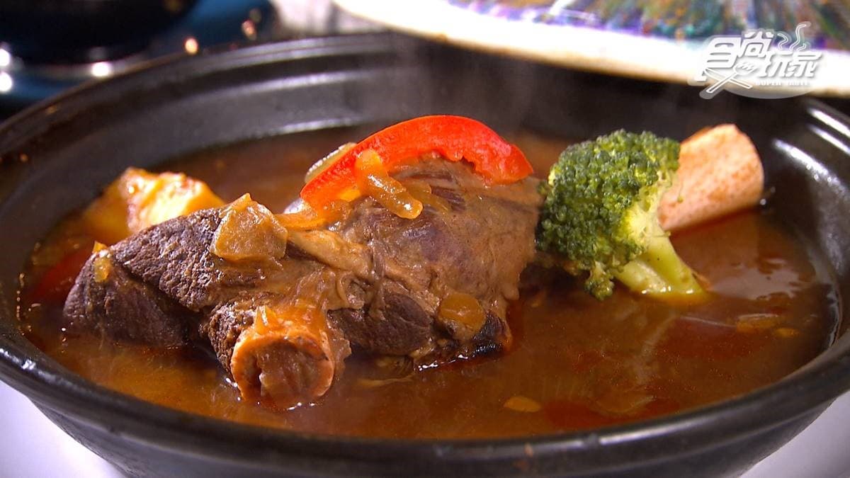 道地摩洛哥料理在台北！老饕必點超軟嫩「燉羊膝」，42種香料醃製吃不出羶味