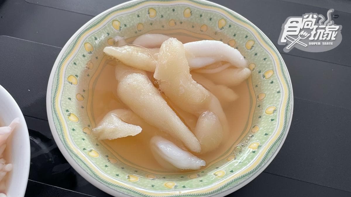 湯頭非常鮮甜，基本上不需要特別調味就很好吃。