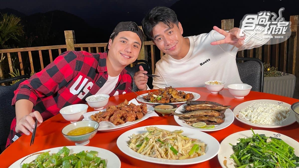 4/20節目《2天1夜go》店家資訊:雲林內行吃玩行程