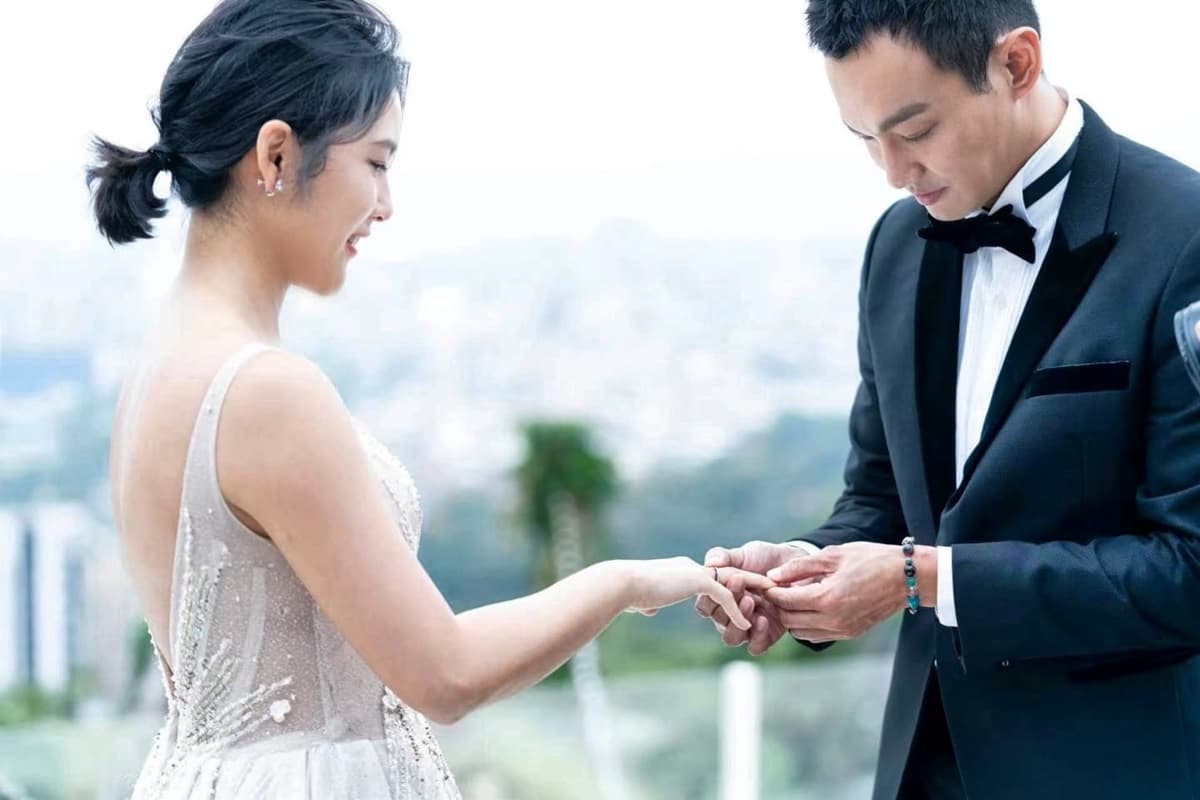 恭喜威廉結婚了!老婆卓卓「被疑有孕」喊冤:只是跟著《食尚玩家》吃吃喝喝 恭喜威廉結婚了!老婆卓卓「被疑有孕」喊冤:只是跟著《食尚玩家》吃吃喝喝