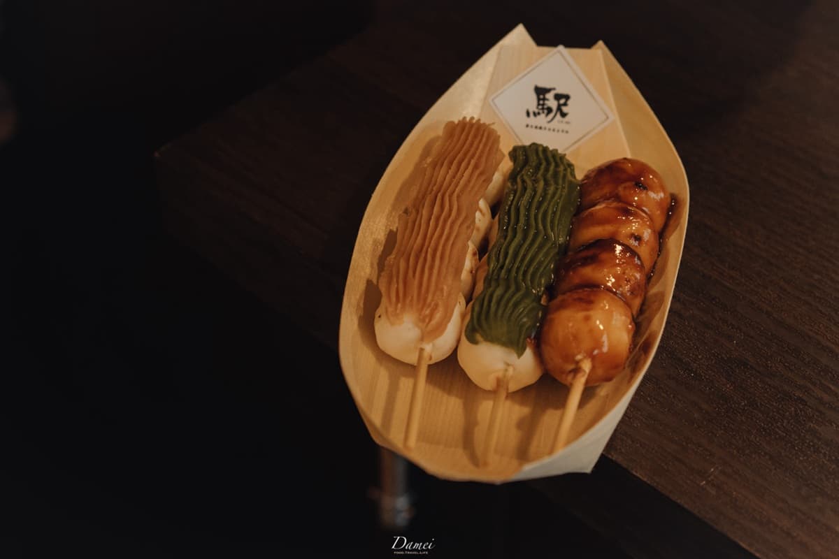 【新開店】整座日式車站搬來台！街角咖啡廳打卡現烤糰子，日旅中毒者快衝