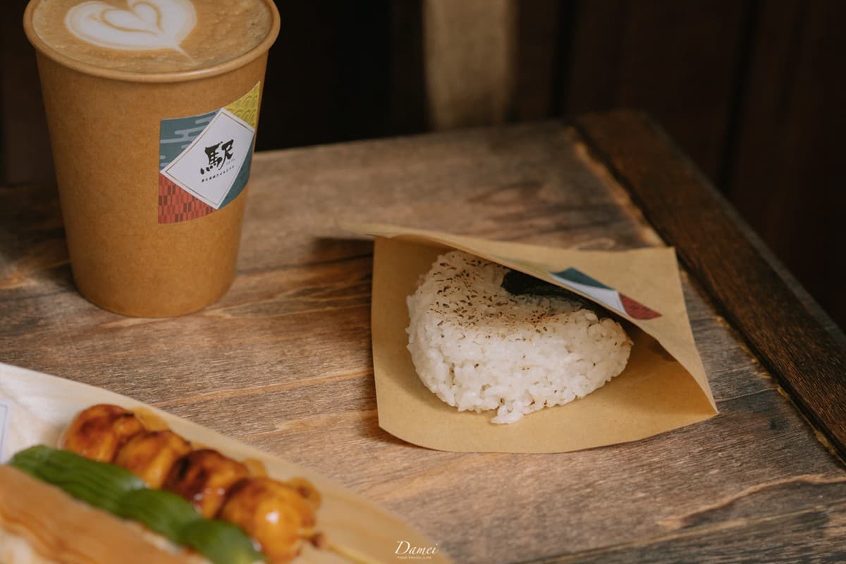【新開店】整座日式車站搬來台！街角咖啡廳打卡現烤糰子，日旅中毒者快衝