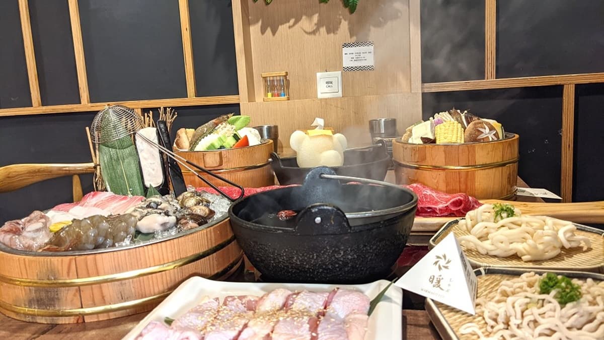 暖鍋物（創始店）