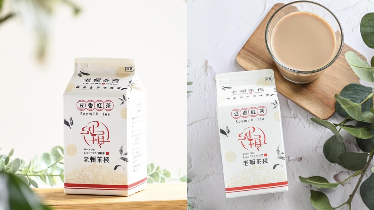 老賴茶棧進駐7-11!TOP1明星商品「豆香紅茶」香濃開賣,回門市再享買一送一 老賴茶棧進駐7-11!TOP1明星商品「豆香紅茶」香濃開賣,回門市再享買一送一