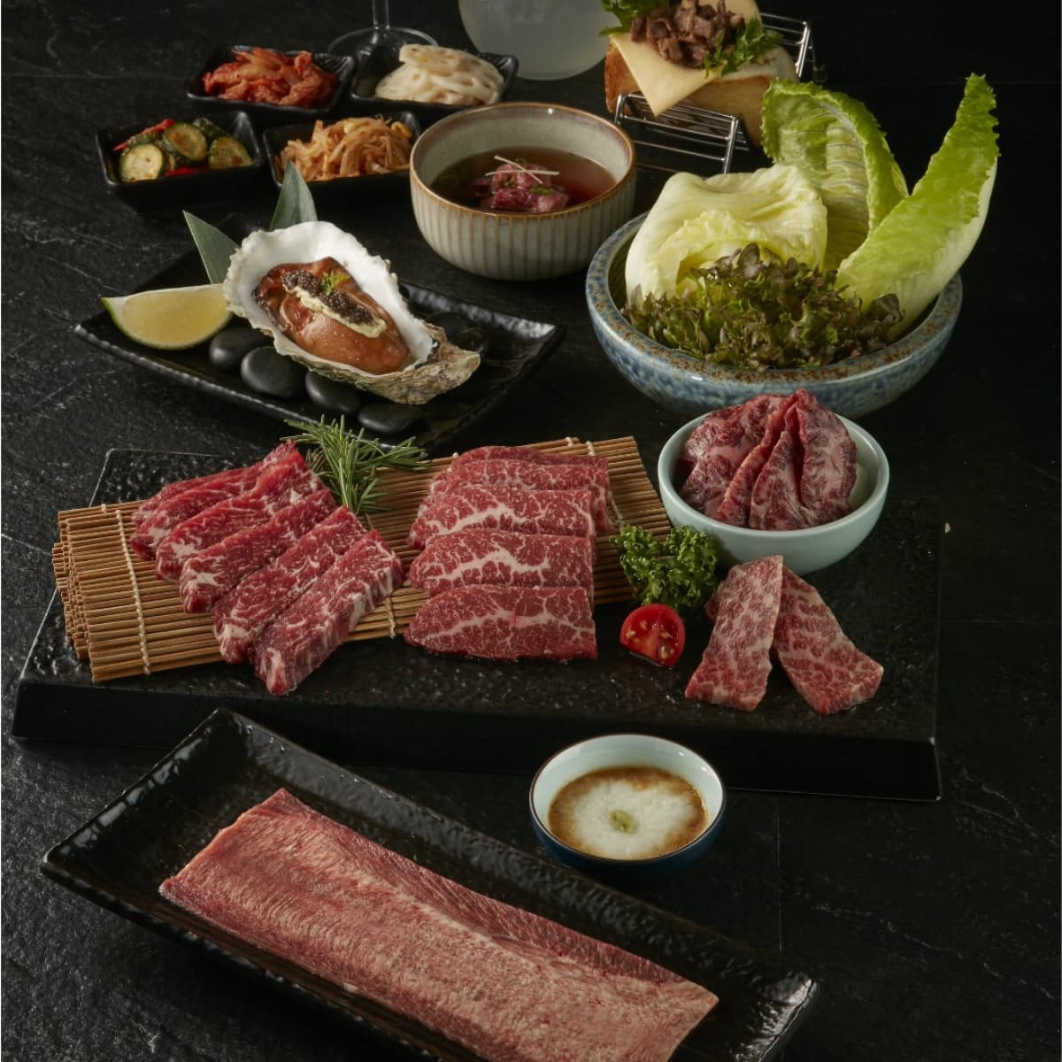 【新開店】4人同行75折!王品「最肉」插旗台中,澳洲全血和牛、20公分牛舌必嘗 【新開店】4人同行75折!王品「最肉」插旗台中,澳洲全血和牛、20公分牛舌必嘗