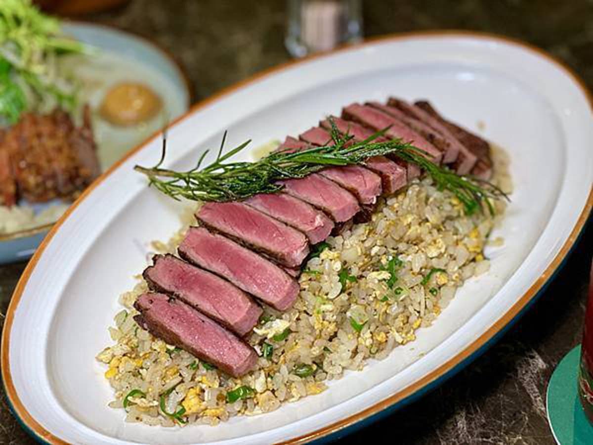 炒飯王PK米其林！台北最強７炒飯：泰式酸辣湯乾吃、浮誇紐約客、苦茶油大蝦